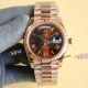  super clone rolex day date 40 rose gold baguette diamond face 2836 watch (3)_th.jpg